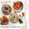EasyStitch - Embroidery Needle Set, Improve Your Sewing Experience!