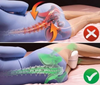 SleepEase™ - Orthopedic knee pillow, for a good night's sleep [Letzter Tag Rabatt].