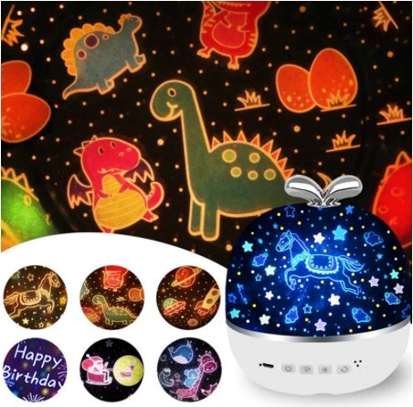 DuskGlow™ - Sky Projector