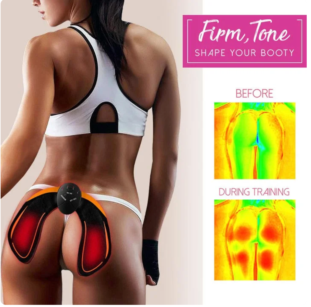 Muskelfit™ | Ultimate EMS rear trainer 【Last day discount】