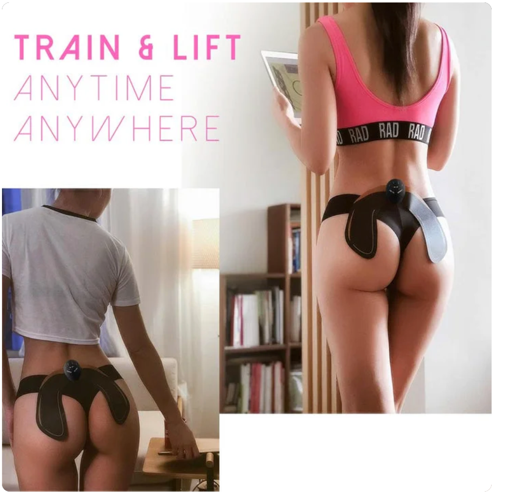 Muskelfit™ | Ultimate EMS rear trainer 【Last day discount】