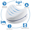 SleepEase™ - Orthopedic knee pillow, for a good night's sleep [Letzter Tag Rabatt].