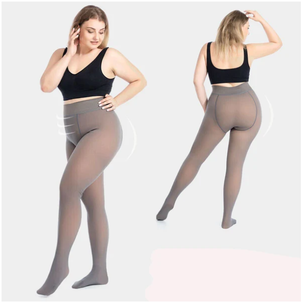 FleecePanty - Always warm in winter!