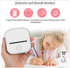 Mini Printer™ + free printing paper - The printer that never needs ink!