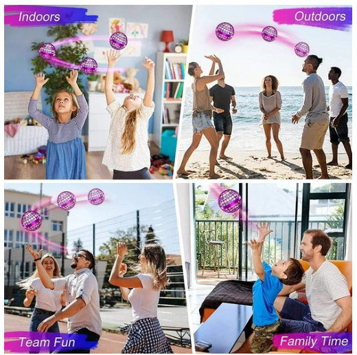 SuperNova™ | Magic Boomerang Ball | 1+1 FREE
