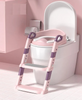 PottyBuddy Steps™ - Foldable toilet training potty seat ladder [last day discount]