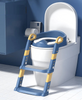 PottyBuddy Steps™ - Foldable toilet training potty seat ladder [last day discount]