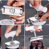 LidWizzard | Open Jars Effortlessly