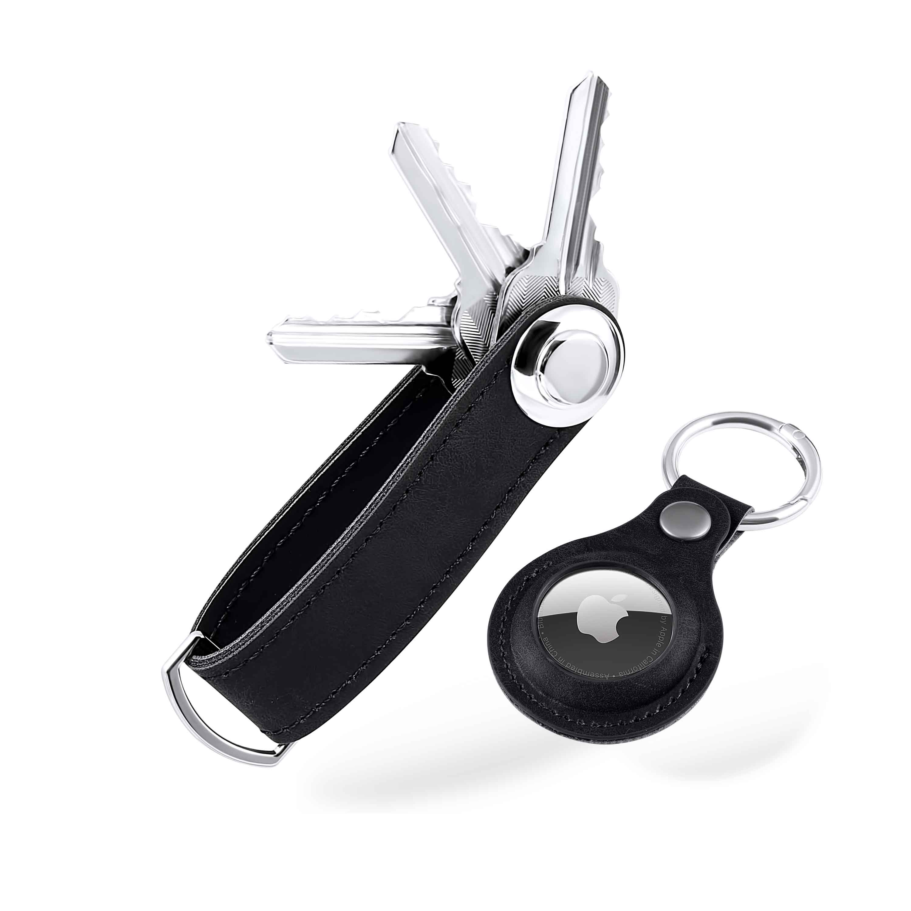 SchlussLeder™ - Leather keyring