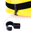 Hard Hat Helmet Clips for Headlight