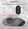 Neck Massager Cervical Hot Pillow
