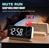 ProjectoTime™ - Smart Digital Projection Clock