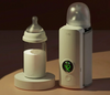 SuperFlasche™ - Hot water bottle heater for on the go
