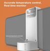 SuperFlasche™ - Hot water bottle heater for on the go