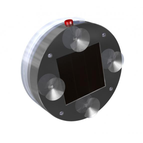 SOLAR BUG ZAPPER