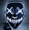LED Halloween Mask