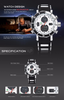 Men's WEIDE Digital LED Sports Watch.