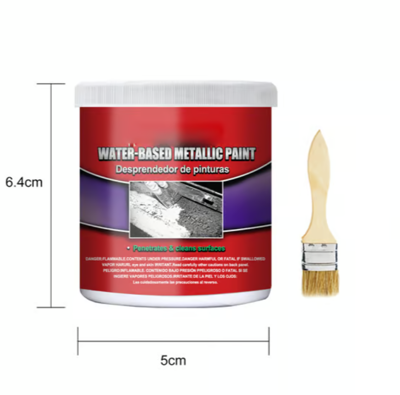 RustRemover™ - Water-based metal rust remover【Last day discount】