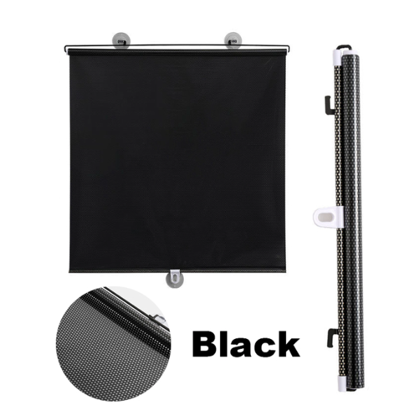 ShadeGuard™ - Retractable parasol
