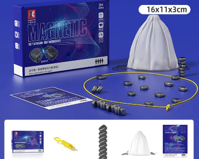MagneticPlaytime™ - Magnetic chess set [Last TAg discount]