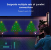 LedScape™ - Curtain lights