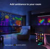 LedScape™ - Curtain lights