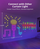 LedScape™ - Curtain lights