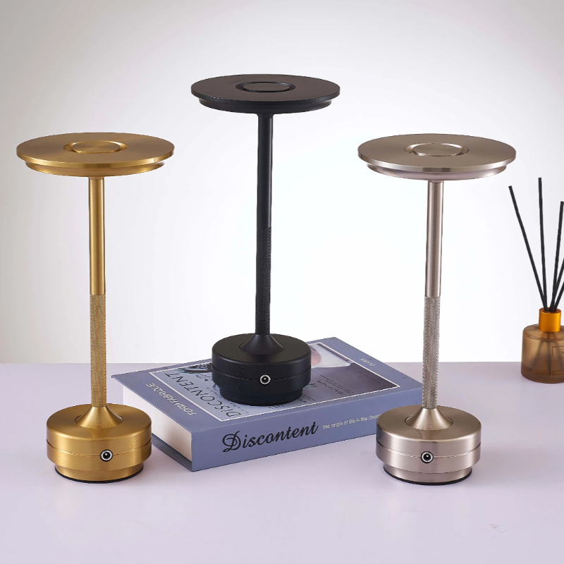 LumiNord™ - Nordic Touch LED table lamp