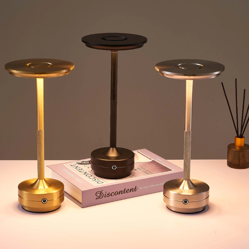 LumiNord™ - Nordic Touch LED table lamp