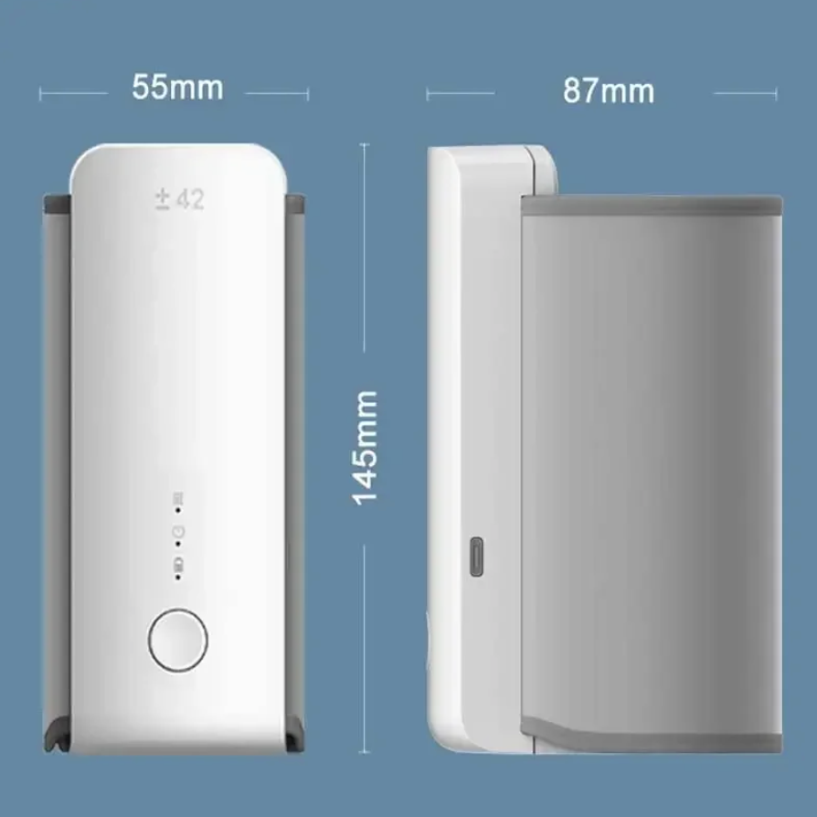 SuperFlasche™ - Hot water bottle heater for on the go