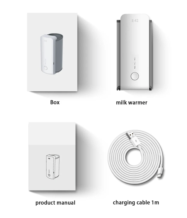 SuperFlasche™ - Hot water bottle heater for on the go