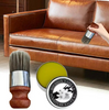 LeatherRevive™ - Leather furniture ointment with brushwood [last day discount]