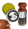 LeatherRevive™ - Leather furniture ointment with brushwood [last day discount]