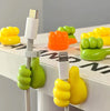10+10 FREE | ThumbHooks™ - Always a tidy house