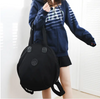 | Ottabag Women Portable Water Repellent Backpack