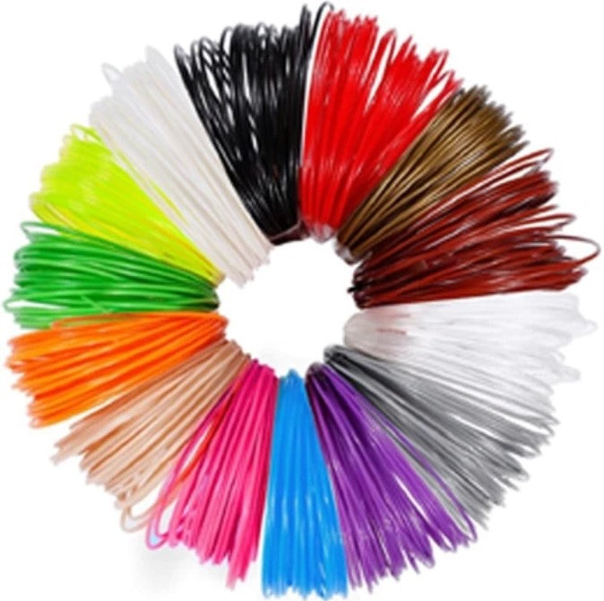 3DArtistry™ | Creative 3D Pen and 18 Meters of Filament