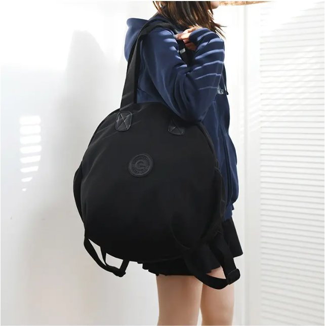 | Ottabag Women Portable Water Repellent Backpack