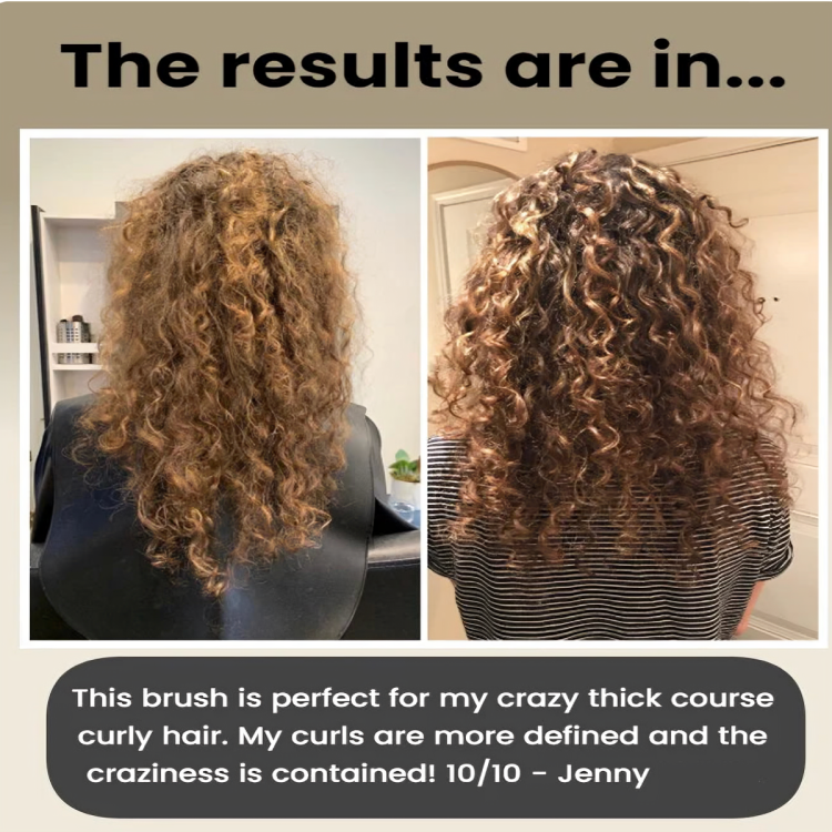 CurlDefine - Curl brush