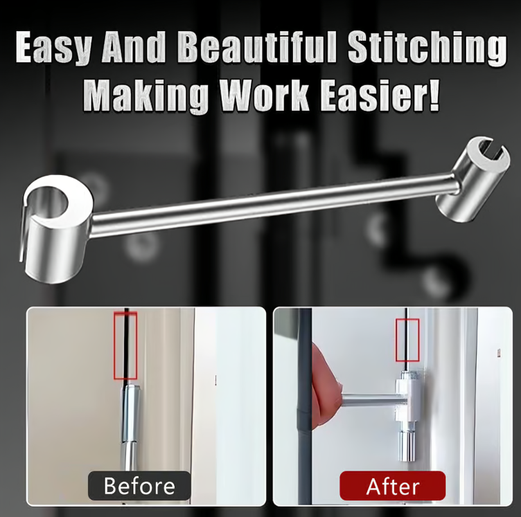 Handy - Hinge gap adjustments