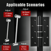 Handy - Hinge gap adjustments