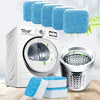 ! Oradess™ Washing Machine Effervescent Cleaning Tablets