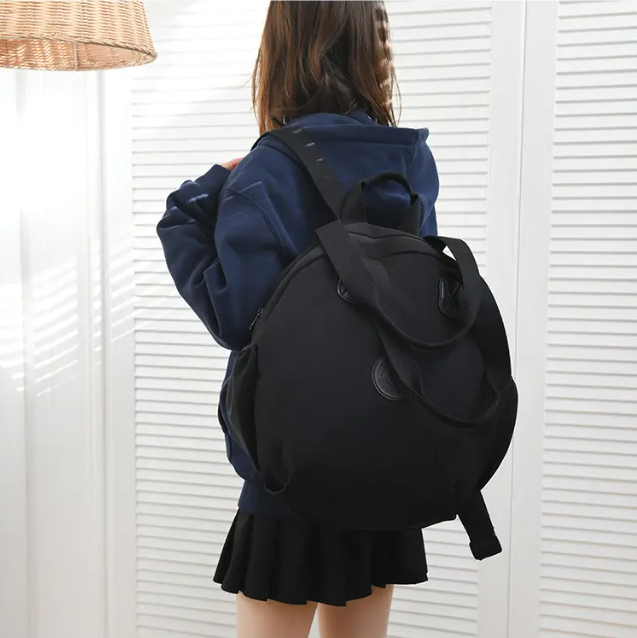 | Ottabag Women Portable Water Repellent Backpack