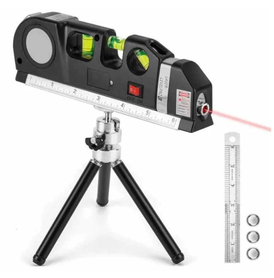 LevelEase™ - Precision laser measurement