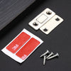 DoorCloser™ - Punch-free magnetic door closer