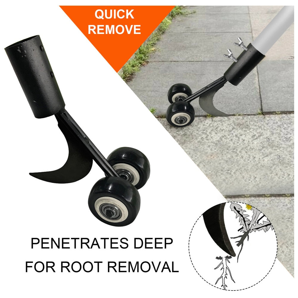 () Passions™ - Weed Remover, get rid of your weeds in minutes!
