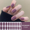 InstaChic™ - 20 pieces UV gel nail foils