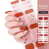 InstaChic™ - 20 pieces UV gel nail foils