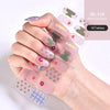 InstaChic™ - 20 pieces UV gel nail foils