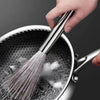 KuchenBurstePro - utensil scrubber and scouring pad