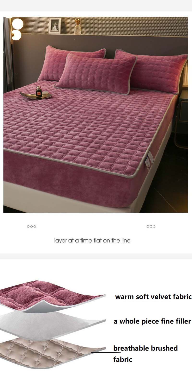 Decky - Experience a wonderful night's sleep (Pillowcase + Blanket)